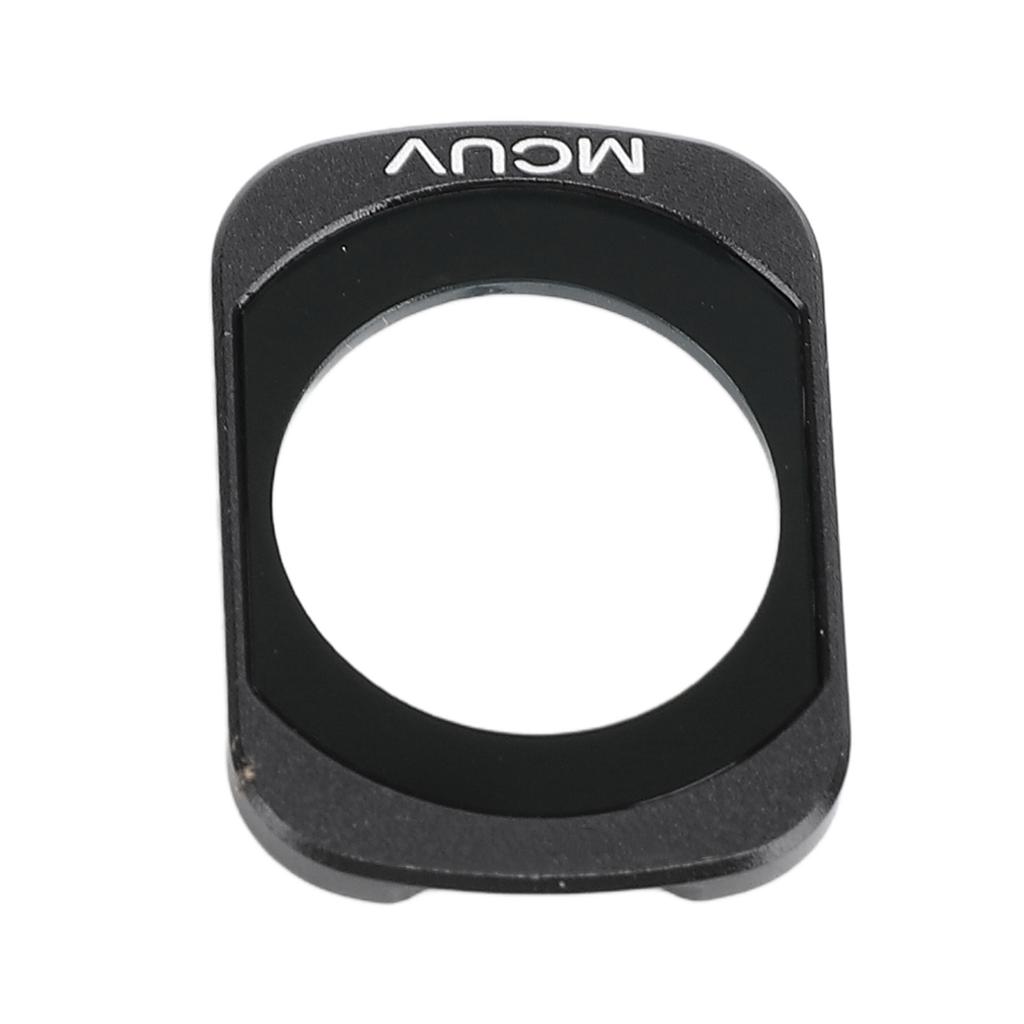 MC UV Фильтр для объектива камеры для OSMO POCKET 3 Эффективная защита от УФ-излучения Многослойное покрытие УФ-фильтр с