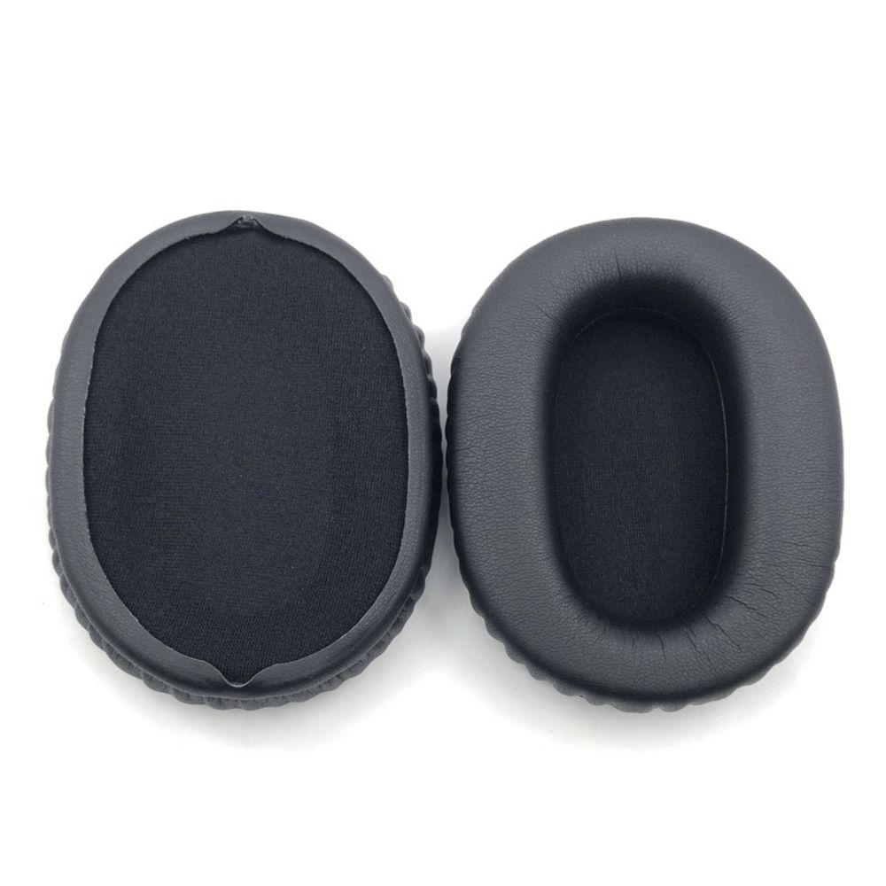 2Pcs Foam Sponge Replacement Ear Cushion Headset Headset Earmuff Ear Pads for Sony WH-CH710N CH720N