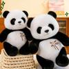 Adorable Giant Panda Plush Toy Soft Stuffed Animal For Kids Girls Birthday Gift