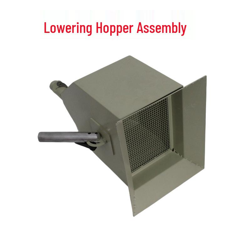 MZ-1000/1250 Automatic Welding Accessories: Submerged Arc Wire Feeder, Flux Hopper, Sieve, Discharge Pipe