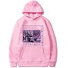 Japanese Cartoon Japanese Animation Hooded Sweater Men'S And Women'S Hoodie Jacket