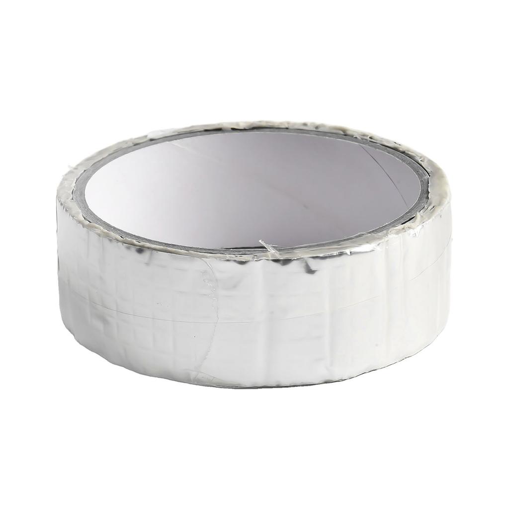 Липкая алюминиевая фольга бутилкаучуковая лента водонепроницаемая для кровельных труб