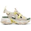 (WMNS) Skechers Stamina V3 'Beige Green' Women's 119874-NTYL