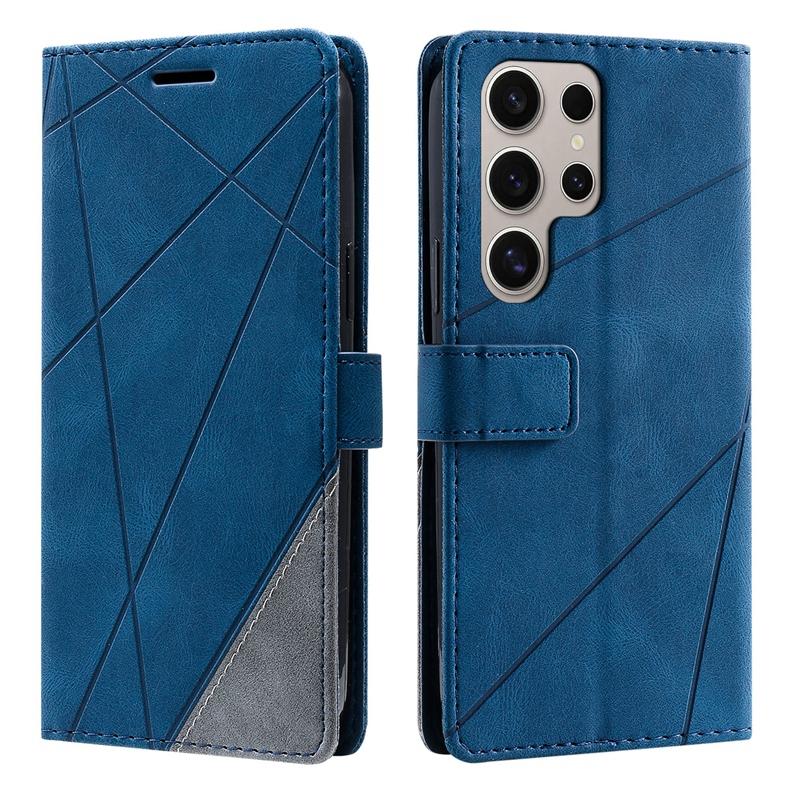 Flip Wallet Leather Case on for Funda Samsung Galaxy S26 S25 S24 S23 Ultra Plus S25 FE S23 S24FE Phone Case S 26 Ultra Cover