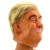Латексная человеческая маска Трампа на всю голову для фестиваля масок на Хэллоуин, Пасхальный костюм для вечеринки, президентский косплей Дональда Трампа, фанаты