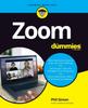 The Zoom For Dummies Book