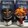 Новый Горячий Оригинальный Запас Genshin Impact Серия Вестников Фатуи Игрушки Модель Q Версии Украшение Подарки на День Рождения Сюрприз