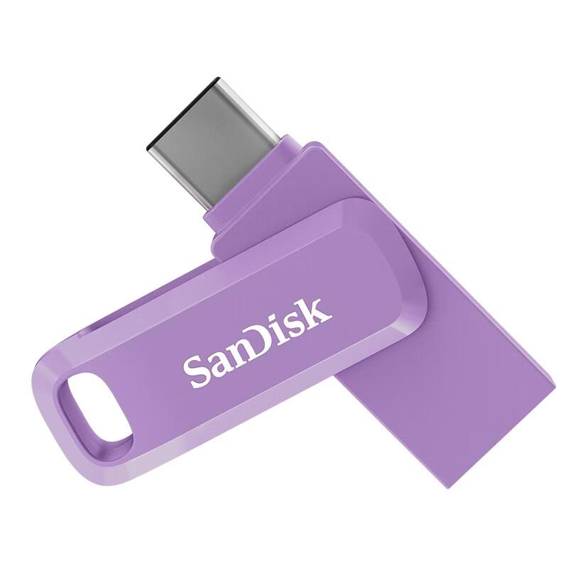 SanDisk 256GB Type-C Dual Drive Flash Drive