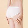 5Pcs/Set Cotton Women Panties Breathable Underwear Cute Bow Girls Briefs Low Waist Underpants