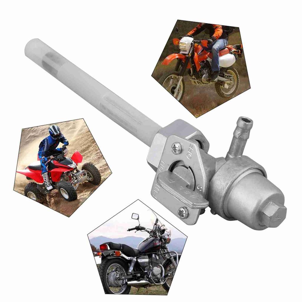 Высококачественный топливный клапан-кран для CB750 CB900 CMX250C XR650L - 18 мм X 1