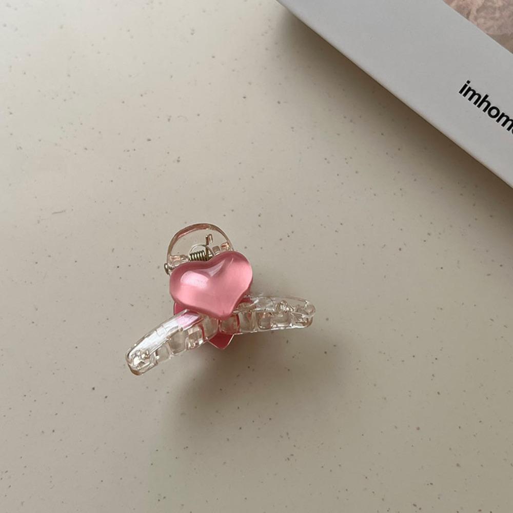 Pearl Side Hairpin Sweet Bangs Hair Clip Princess Headdress Styling Tool for Girls