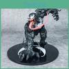 Action Pvc Venom Model Ornament For Collectors Desk Decor Collecting And