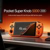 5-дюймовая портативная ретро-игровая консоль на Android с FHD-экраном, джойстиком PSP и Wi-Fi
