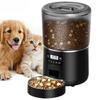 4L Cat Automatic Feeder Timed Feeding APP Control Feeder Dog Food Dispenser  For Cats Dogs