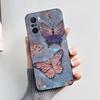 Чехол для Xiaomi POCO F3 Чехол POCO F3 5G Милый Бабочка Астронавт Мультяшный Мягкий Силиконовый Чехол для Телефона Для Poco F3 GT PocoF3 Fundas