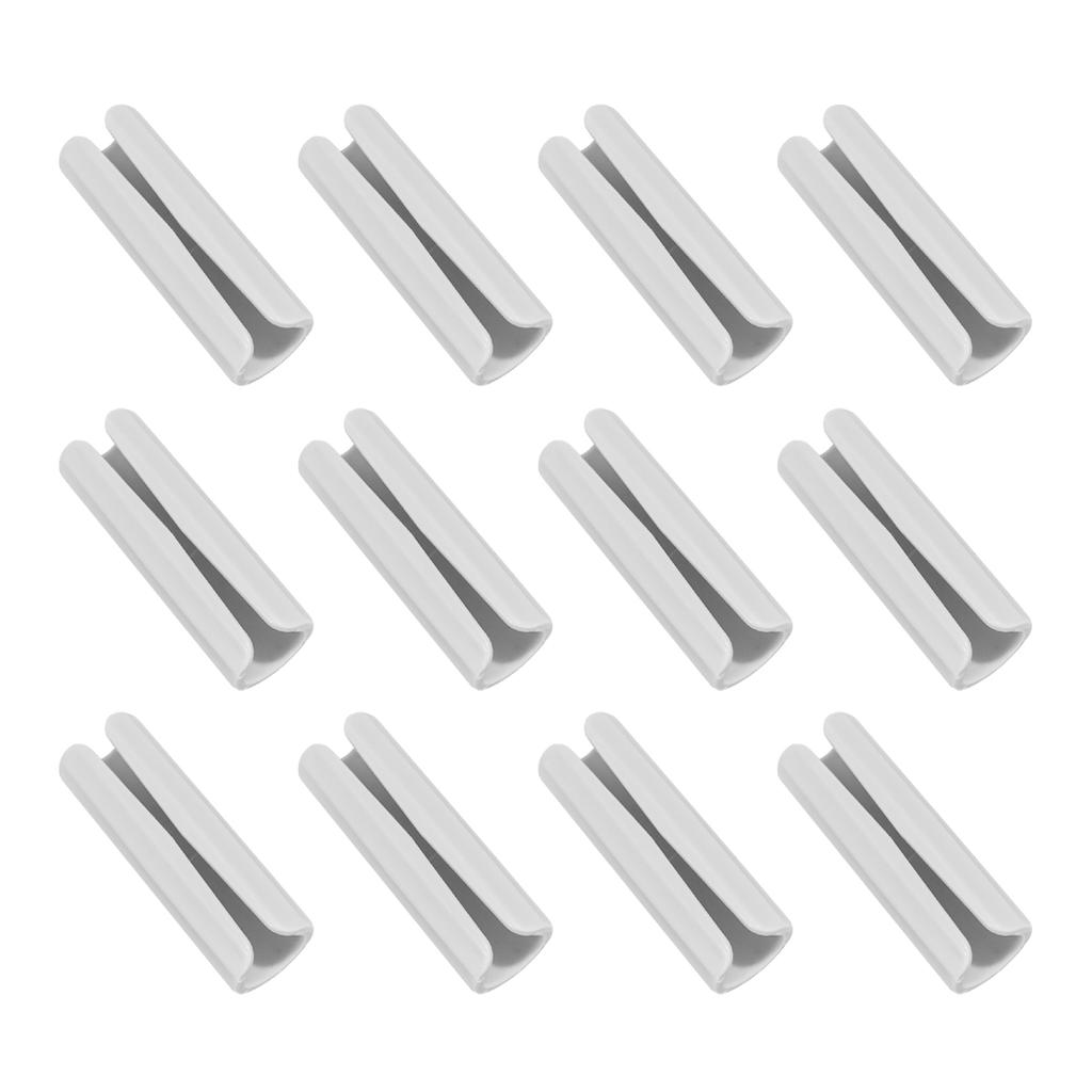 12pcs BedSheet Clips Plastic Slip-Resistant Clamp Quilt Bed Cover Grippers Fasteners Mattress Holder For Sheets Home Clothes Peg
