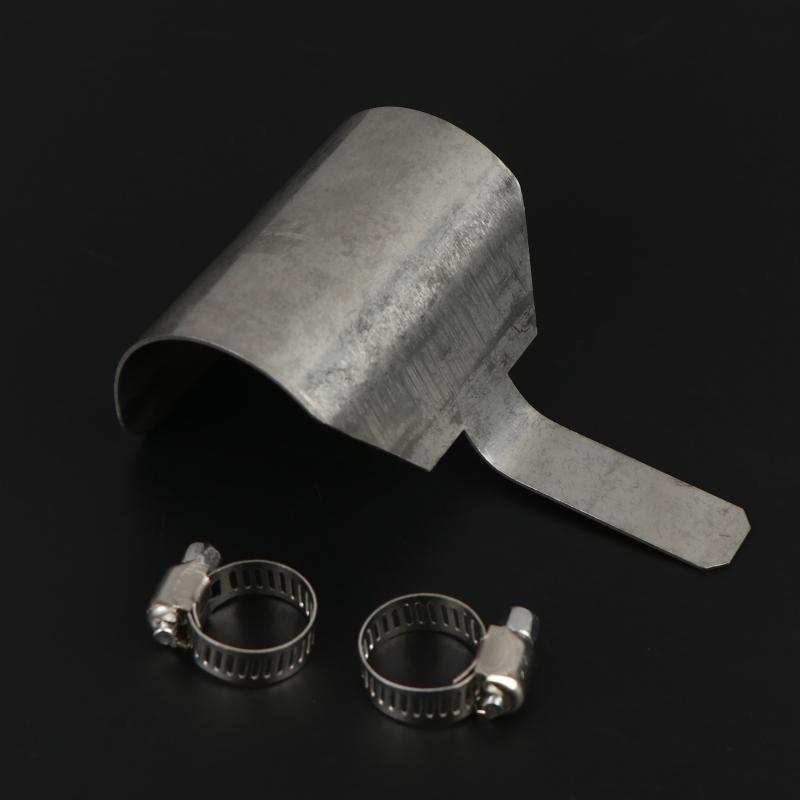 Welding Accessories For Fire Gun Fire Barrier Hardware Oxygen Free Welding Gun Protective Cover Welding Appliance Maintenance