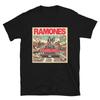 Футболка с принтом Ramones – Легендарная футболка панк-рок группы