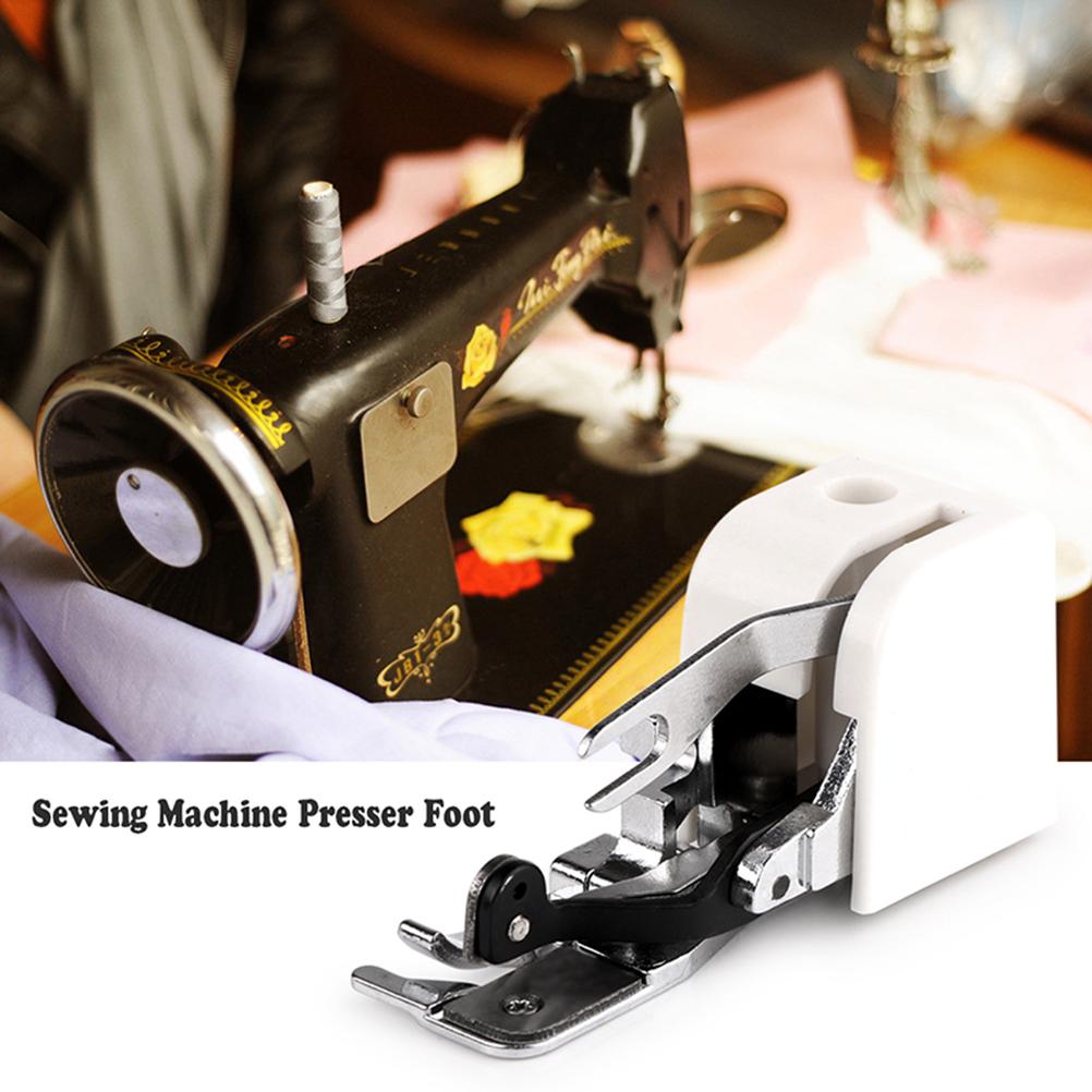 Sewing Machine Presser Foot Press Feet Side Cutter Overlock Presser Foot Household Sewing Machine