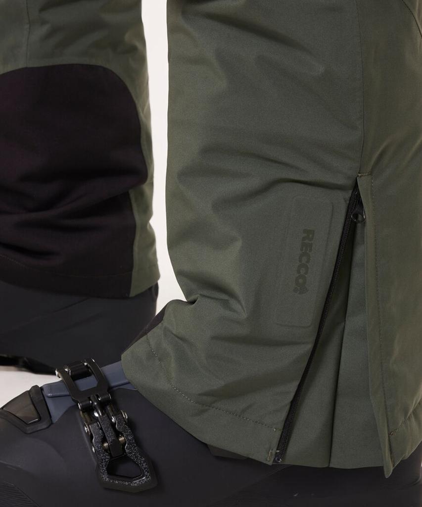 Okeulli (Unisex) Subtemp Rc Gore-Tex Pants 2.0 - New Dark Brush / Foa40610186L