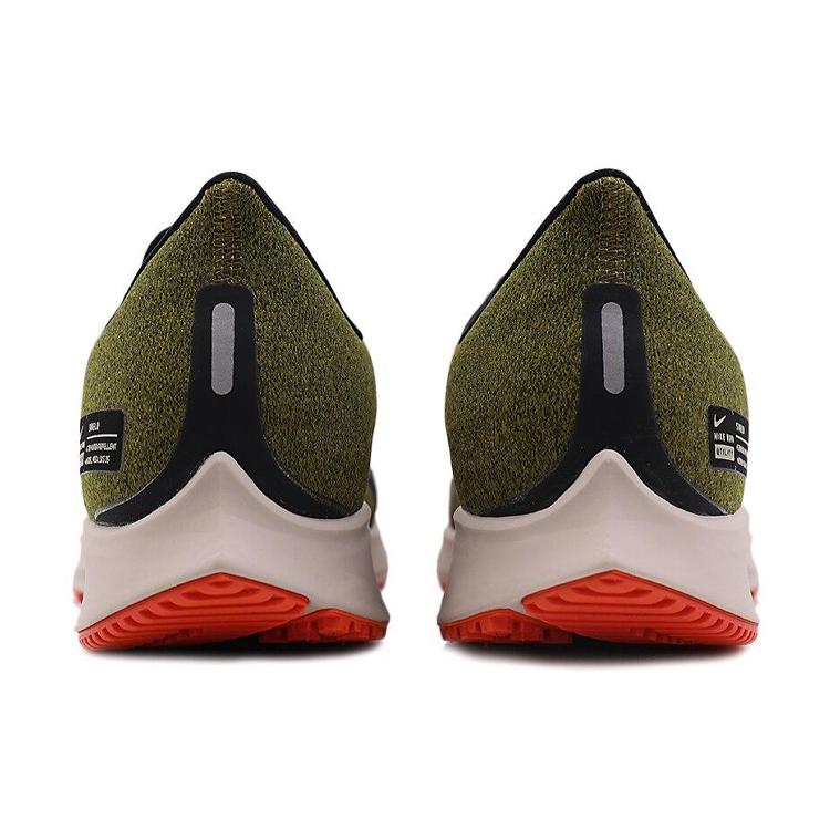 Новые Nike Zoom Pegasus 35 Shield Olive Flak AA1643-300