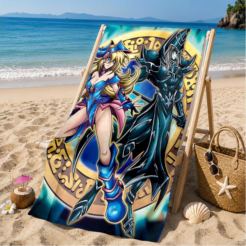 Tarot Card Game Masters Beach Towel, Microfiber Beach Towel, Perfect For Pool, Beach, Travel, Home Decor Beach Party Fan gifts