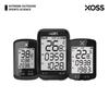 XOSS G GPS Велокомпьютер Спидометр Беспроводной Водонепроницаемый Одометр Спидометр Bluetooth 5.0 Аксессуары для Шоссейных Велосипедов, МТБ