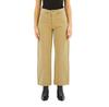 Dockers High Waist Straight Cut джинсы