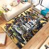 Game Apex legends Cartoon Living Room Non-Slip Area Rug Soft Carpet for Bedroom Kids Playroom Sofa,Home Decor Doormat Gift
