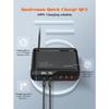 140 Вт GaN USB C Зарядное устройство Блок LDNIO Type-C PD Быстрое зарядное устройство Универсальный дорожный адаптер Для iPhone Samsung iMac MacBook Ноутбука Switch