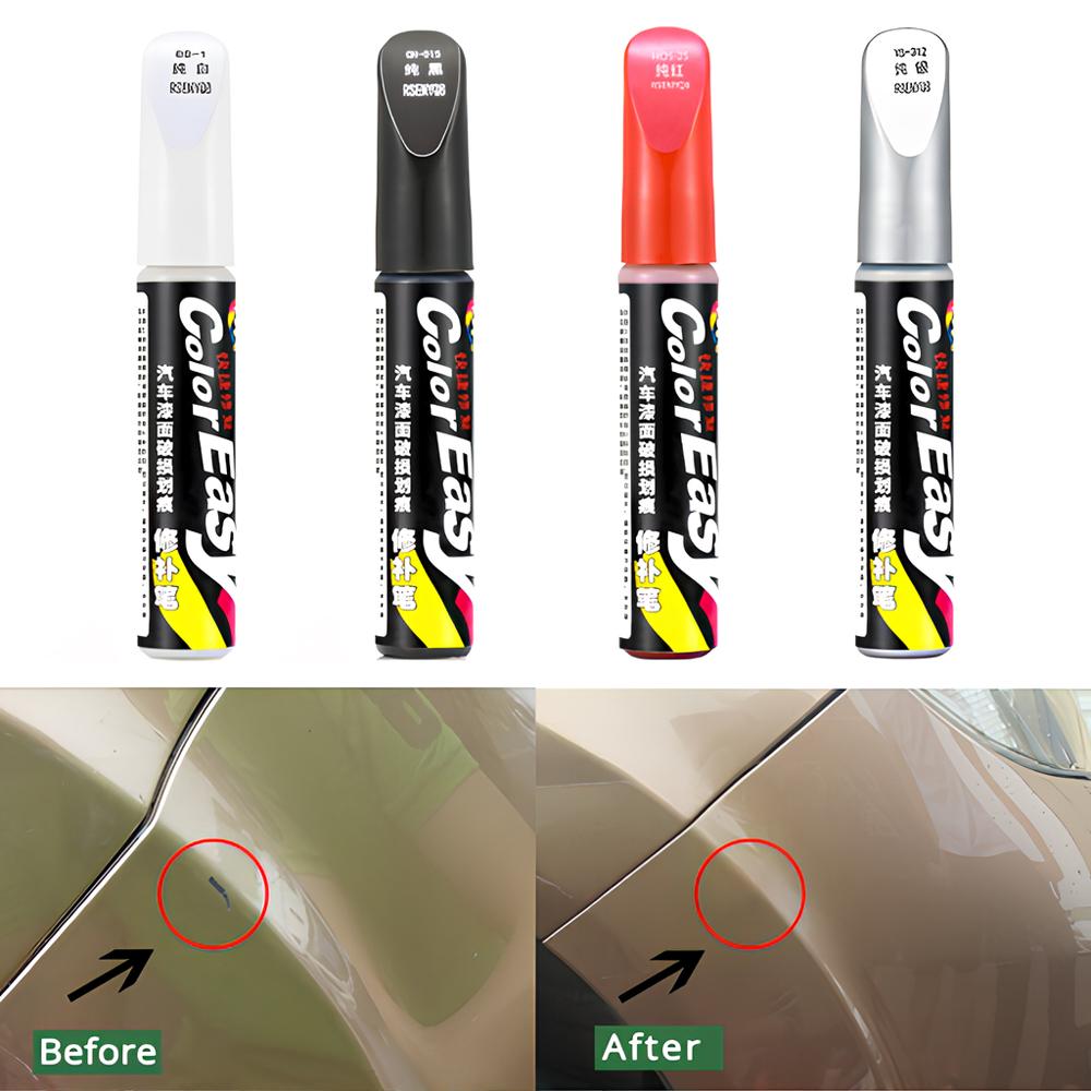 Авто Краска Стайлинг Инж Ручки Полироли Защитная фольга Техническое обслуживание Ремонт Инструменты Водонепроницаемый Удаления Царапин Ремонт Ручки Уход