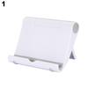 Universal Foldable Multi-Angle Rotate Desktop Stand 270 Degree for iPad iPhone