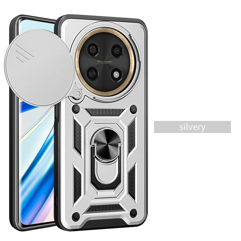 Для Huawei Nova Y91 4G Чехол Защита объектива камеры Броня Ударопрочный Чехол для телефона для NovaY91 Y 91 Держатель-кольцо Магнитный для автомобиля Funda