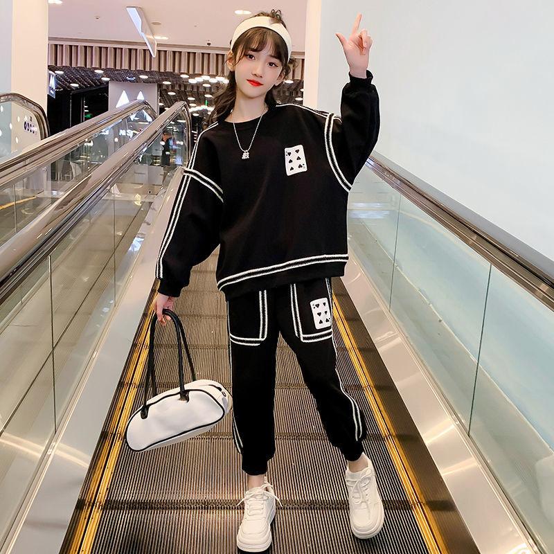 Комплект для мальчика Детская одежда Красивая спортивная одежда для мальчиков Весна Осень