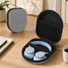 Headphone Case for Tune 770NC 720BT Foam Hard Shell Plush Lining Wireless Headset Protective Carrying Bag