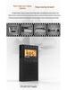 Panda6107 Portable FM Radio for Gaokao and CET-4/6 Exam Preparation