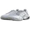adidas Barricade 13 Серебристый металлик Темно-серый Женские кроссовки JR4223