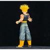 29 см/11,42 дюйма Аниме Фигурка Dragon Ball Транкс Фигурки Действия ПВХ Статуя Транксуса Настольное Украшение Коллекция Модель Игрушки Подарки