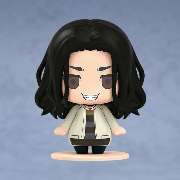 Pokemaquet Tokyo Revengers 02 пластиковая окрашенная готовая торговая фигурка в коробке [Торговля] Немасштабная, 6 частей