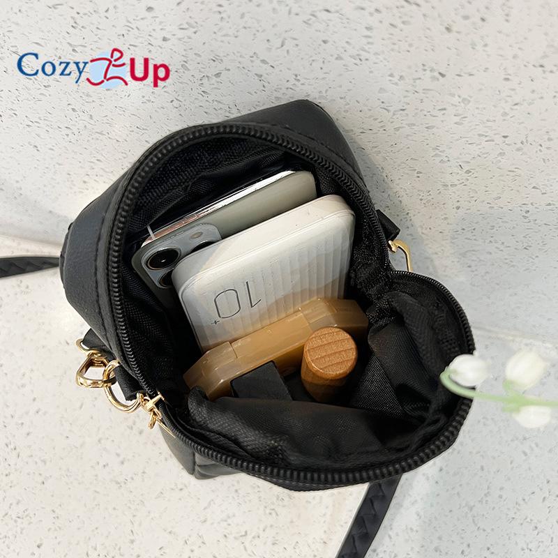 Маленькая сумка Cozy Up Lingge, женская сумка для мобильного телефона, сумка через плечо с вышивкой бабочки