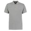 Mens Workwear Heather Polo Shirt