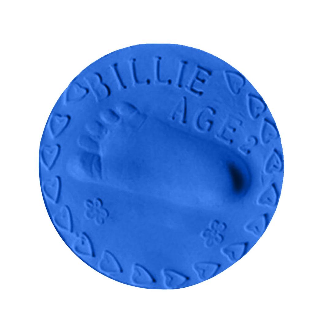 (Great home)Baby Drying Soft Handprint Imprint Casting Fingerprint 20g