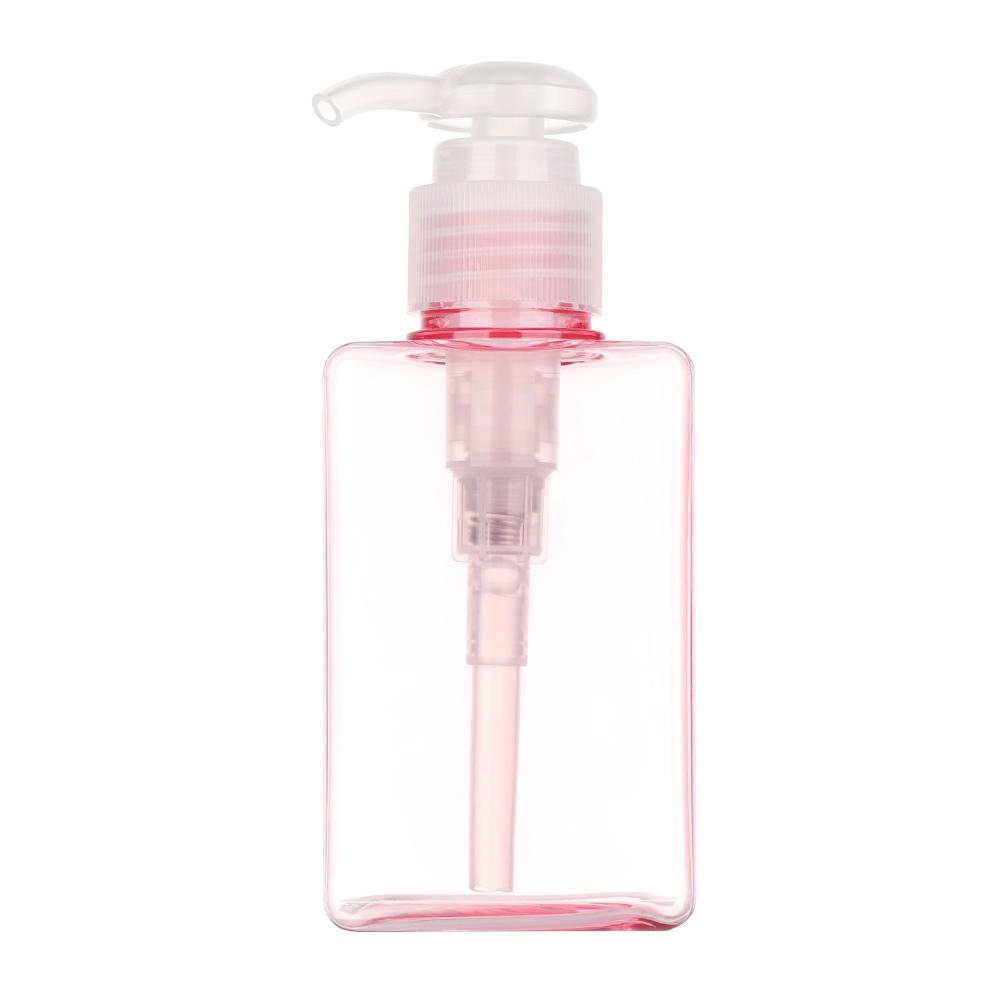 Банные принадлежности Дезинфицирующее средство для рук Шампунь Гель для душа Дозатор мыла Бутылка для пены Контейнер для жидкости с насосом