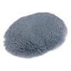Pets Winter Plush Electric Blanket Heating Mat for Small Dog Cat USB Charging InterfaceSilver Gray