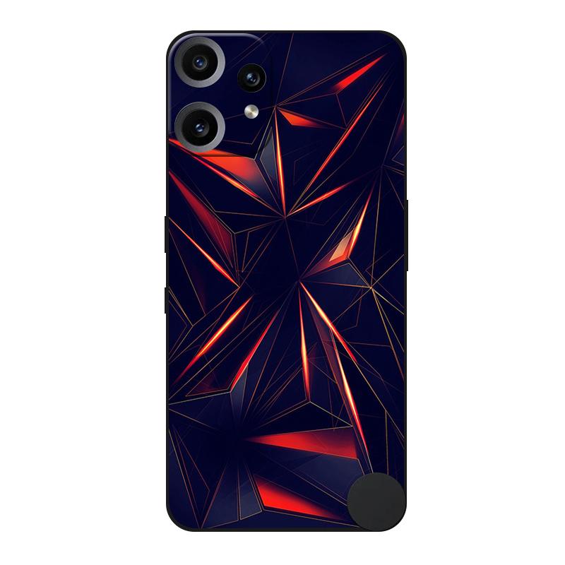 Чехол для Nothing CMF Phone 2 Pro Модный Мультяшный Корпус-Ракушка Для CMF Phone 2 Pro Мягкая Силиконовая Задняя Крышка Ударопрочный Funda Capa