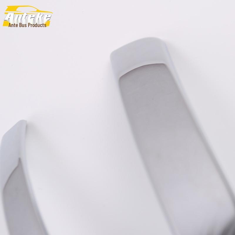 Накладка зеркала заднего вида для 16 моделей Tiida: Крышка отражателя Яркая полоса Декорация