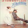 7-дюймовая пластинка ELECTROTUNES - If This Ain't Love COB5 Cobra 1980 UK Регги, Ска и Даб Б/У