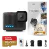 Экшн-камера GoPro HERO Plus 4K 5м HyperSmooth Водонепроницаемая Ультралегкая 86г Компактная