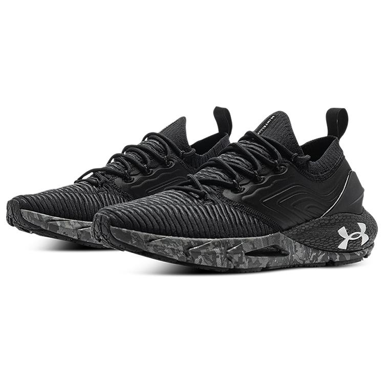 Under Armour Hovr Phantom 2 IntelliKnit Abc 'Черный Серый Уголь' 3024163-001