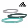 adidas Спортивная повязка на голову Triple Plan (1 х 3) 2 типа, выберите 1